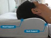 Health Benefits Sleeping Cervical Pillow