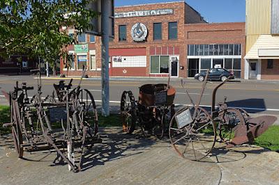 THE IDAHO POTATO MUSEUM: NO SMALL POTATOES, Guest Post by Caroline Hatton at The Intrepid Tourist