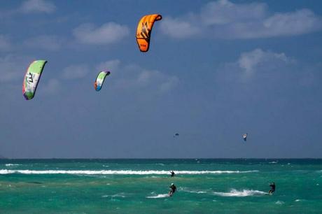 The Worst Time To Kite Surf In Aruba