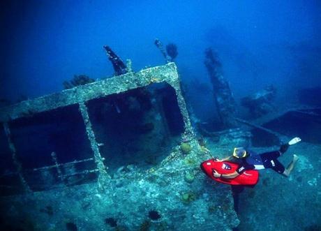 Antilla Shipwreck