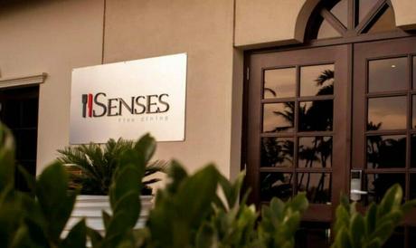 Senses Fine Dining Restaurant