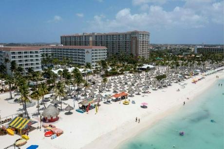 Aruba Marriott Ocean Club