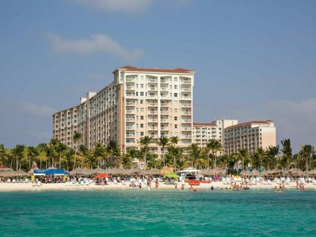 Marriott Aruba Surf Club