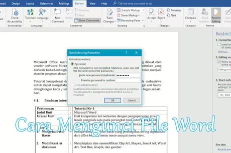 How to Lock Ms Word Files Anti Copy & Edit 100% Safe