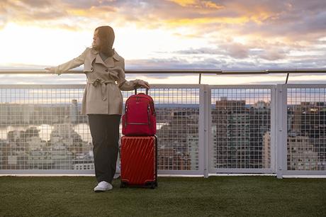TUMI’s Spring 2023 Collection Features World-Class Design Meets Cutting-Edge Innovation