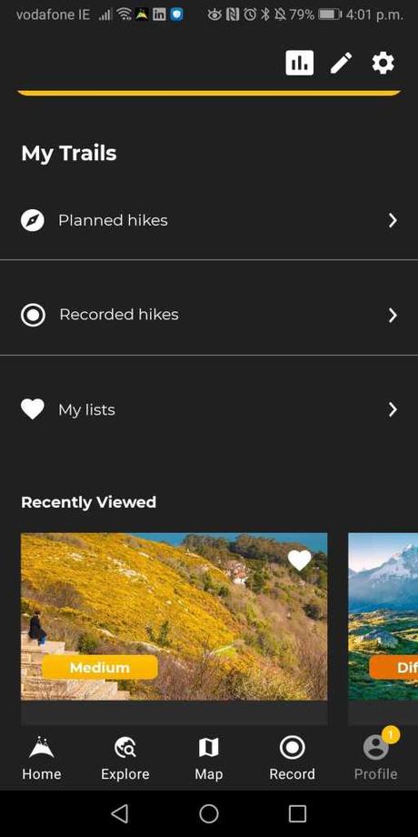 Moving hiking routes from Strava to HiiKER