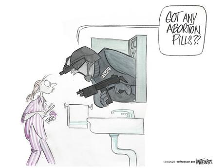 Government Intrusion