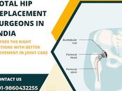 Total Replacement Surgeons India Offers Right Options With Better Movement Joint Care