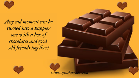 Chocolate Day Messages, Wishes and Quotes