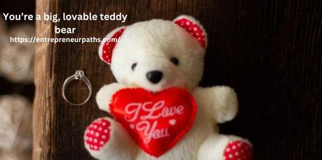 Happy Teddy Day date 2023 quotes love status for instagram