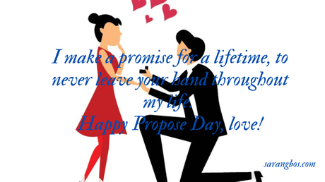 Propose Day Quotes, Messages and Wishes for 2023