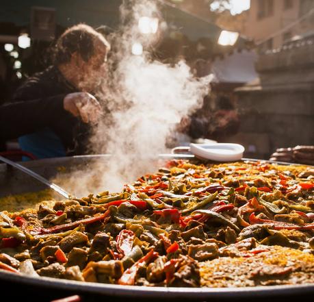 Things to do in Spain - cooking in Valencia