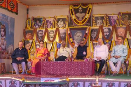 Journey to India, part 4: Guru Pooja Celebration 2023 in Visakhapatnam