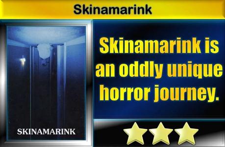 Skinamarink (2022) Movie Review