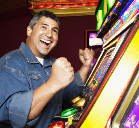 Top 10 Reasons Why You Should Play Slots Games Online