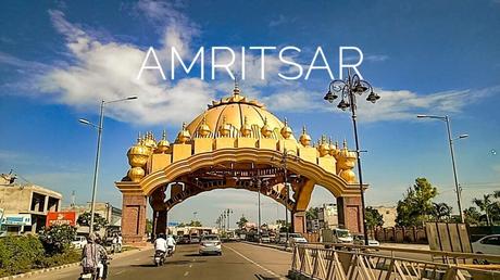 Amritsar – The Land of Faith, Food and Ghee