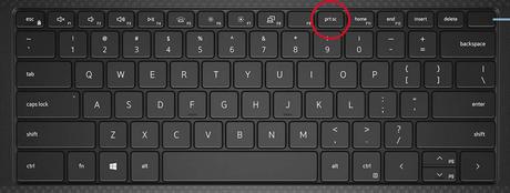 Screenshot on Alienware Computer: How to Take It?