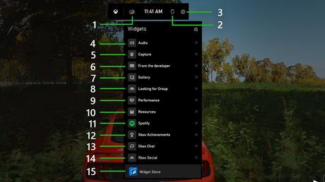 Screenshot on Alienware Computer