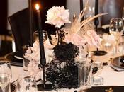 Black White Wedding Flowers: Ideas That Give Timeless Look