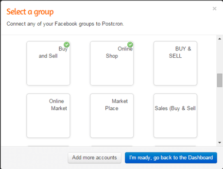 How to Post in Multiple Groups At Once On Facebook 1