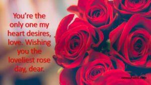 Rose Day Quotes,Wishes And Messages