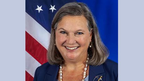 Nuland met President
