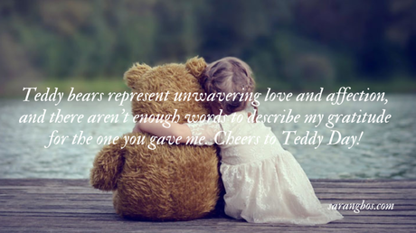 Happy Teddy Day 2023: Best wishes, Quotes  and Messages