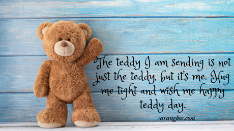 Happy Teddy Day 2023: Best wishes, Quotes  and Messages