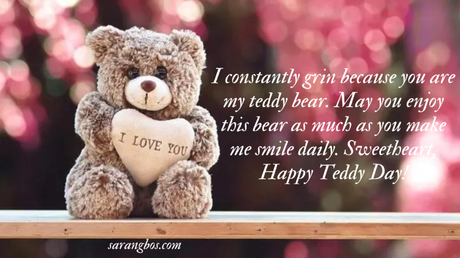 Happy Teddy Day 2023: Best wishes, Quotes  and Messages