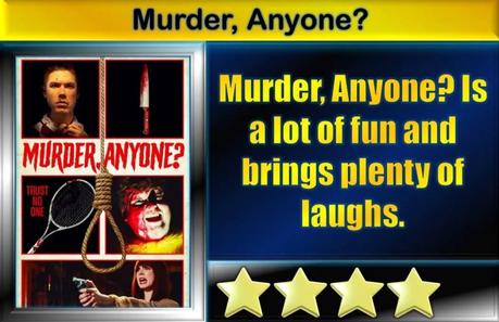 Murder, Anyone? (2022) Movie Review