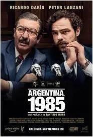 Argentina 1985 (2022) Movie Rob’s Review