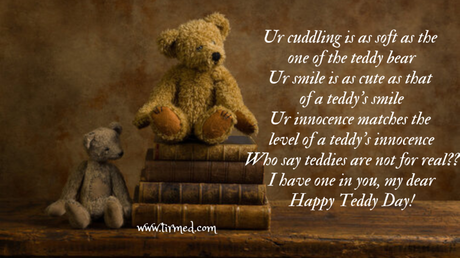Happy Teddy Day 2023: Best wishes, Quotes  and Messages
