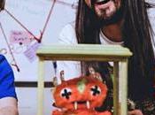 Steve Aoki, Seth Green Will Holders Shape Animated Short