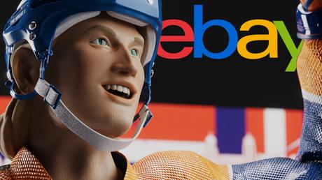 eBay wants NFTs to link sports fans with sport stars