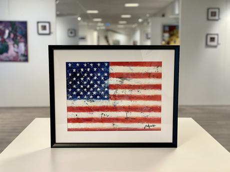 XRPayNet & Kunstbrug art gallery introduce Flags of the world NFT