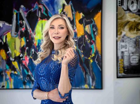 New Palm Beach gallery sells NFTs