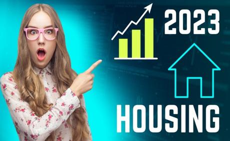 2023 Prediction by a Major Real Estate Listing Company Sees High Homebuying Costs