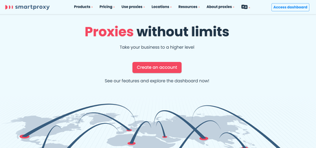 SmartProy Proxy Service Review