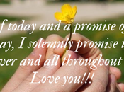 Happy Promise 2023: Quotes, Wishes Messages