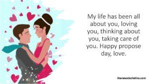 Propose Day Quotes,Wishes And Messages