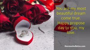 Propose Day Quotes,Wishes And Messages