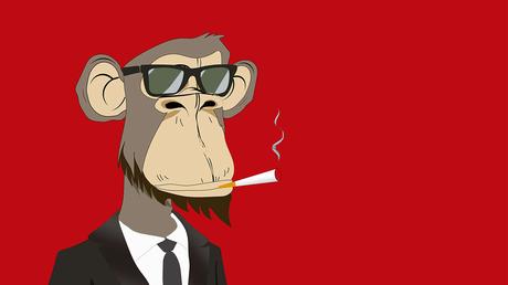 NFT sales rise 38% in January as Bored Apes drive trading