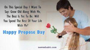 Propose Day Quotes,Wishes And Messages