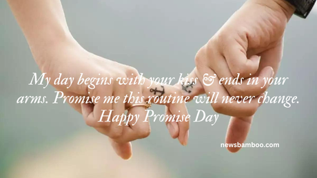 Happy Promise Day 2023: Quotes, Wishes and Messages
