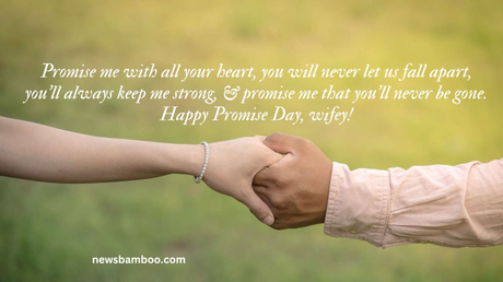 Happy Promise Day 2023: Quotes, Wishes and Messages