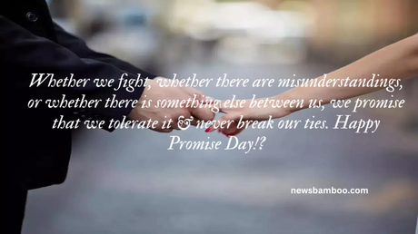 Happy Promise Day 2023: Quotes, Wishes and Messages