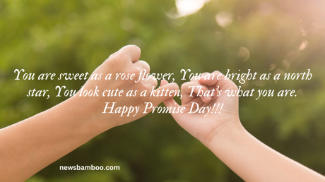 Happy Promise Day 2023: Quotes, Wishes and Messages
