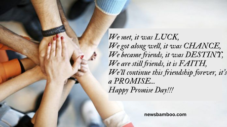 Happy Promise Day 2023: Quotes, Wishes and Messages