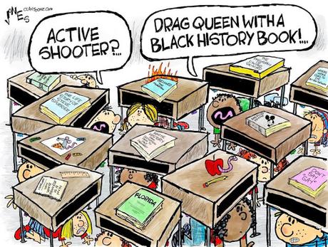 GOP's View On School Danger