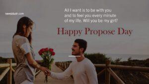 Propose Day Quotes,Wishes And Messages
